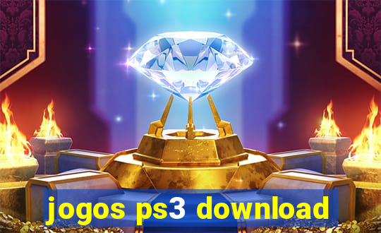 jogos ps3 download
